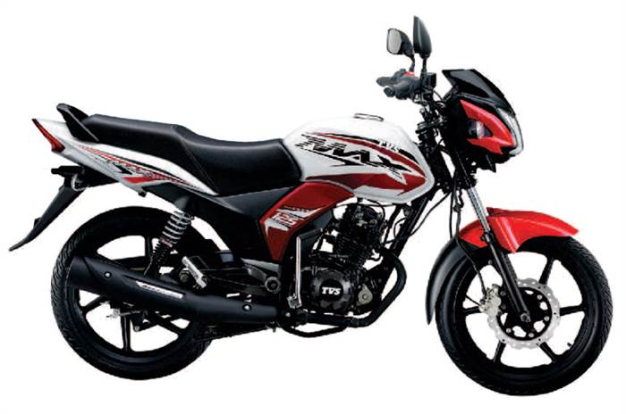 TVS launches four new models in Bangladesh