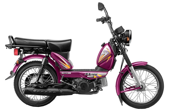 TVS launches four new models in Bangladesh