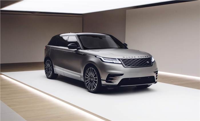 Locally manufactured Range Rover Velar priced at Rs 72.47 lakh