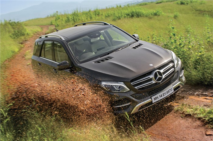 Big discounts on Mercedes-Benz GLE SUV