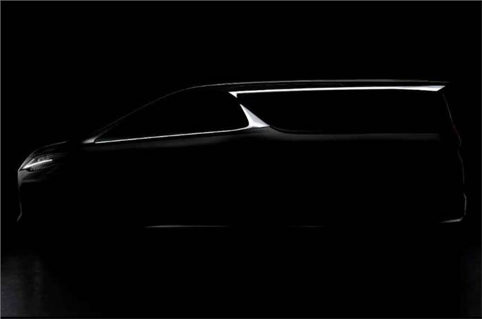 Toyota Alphard-based Lexus LM MPV confirmed