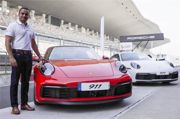 New Porsche 911 launched in India at Rs 1.82 crore