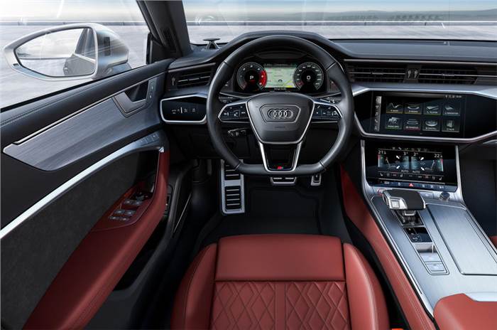 New Audi S6, S7 Sportback unveiled