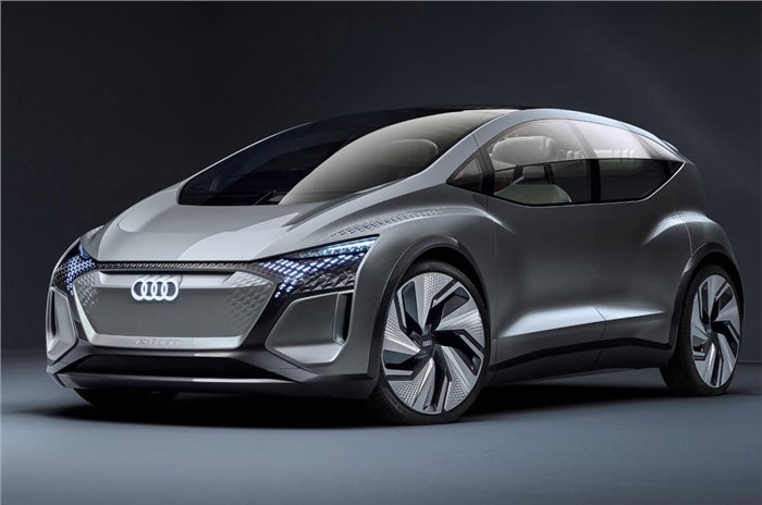 Audi AI:ME concept debuts at Shanghai