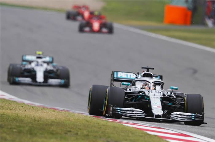 2019 Chinese GP: Hamilton wins F1&#8217;s 1000th race in a dominant fashion