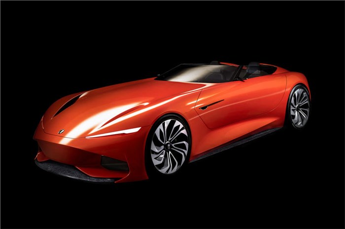 New Karma GT designed by Pininfarina, Revero GT revealed