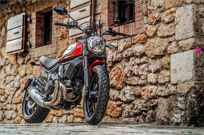 2019 Ducati Scrambler to be launched on April 26