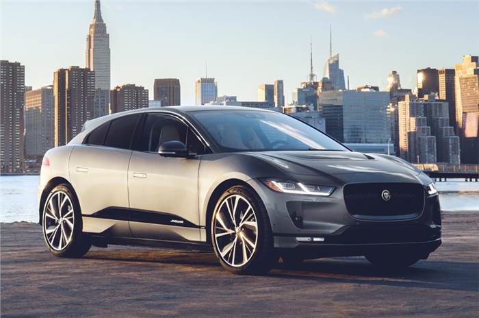 Jaguar I-Pace bags 2019 World Car of the Year Award