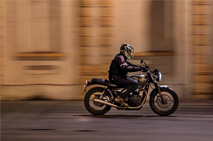 2019 Triumph Street Twin review, test ride