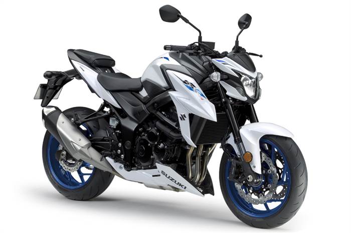2019 Suzuki GSX-S750 launched at Rs 7.46 lakh