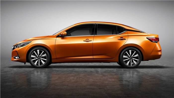 All-new Nissan Sylphy unveiled at Shanghai motor show