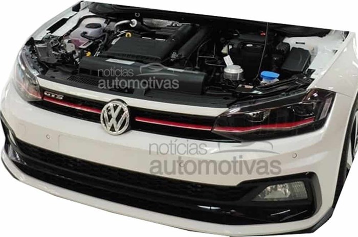 Production-spec Volkswagen Virtus GTS leaked ahead of debut