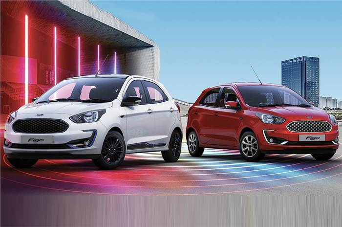 Ford Figo prices now start at Rs 5.23 lakh