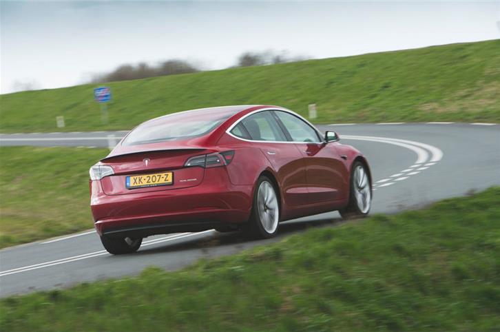 2019 Tesla Model 3 Performance review, test drive