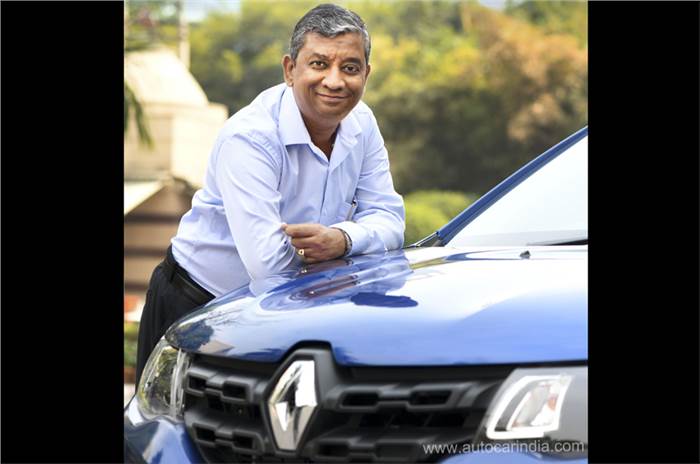 Renault India plans new model offensive