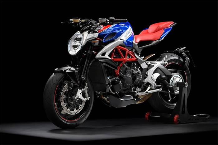 MV Agusta Brutale 800 RR America officially launched at Rs 18.73 lakh