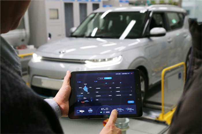 Hyundai&#8217;s new smartphone app can control EV performance
