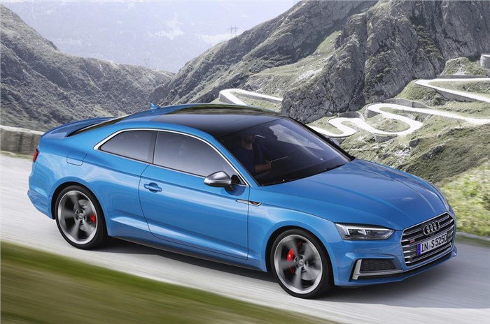 Audi S5 to get new V6 mild-hybrid diesel engine