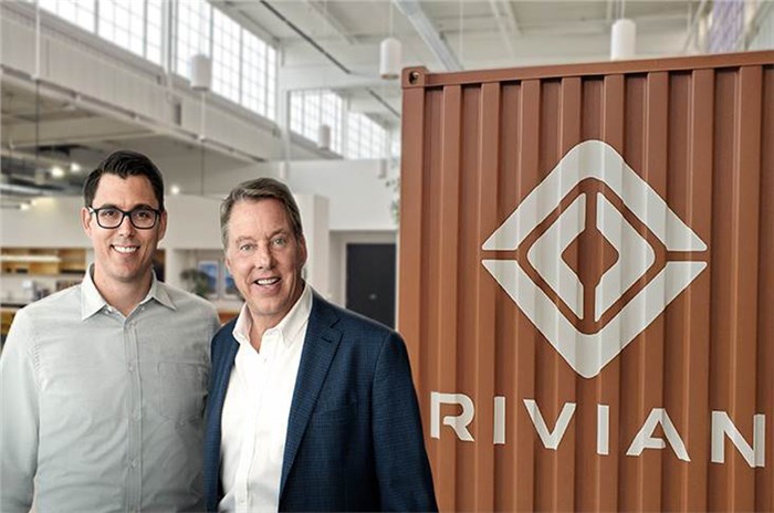 Ford-Rivian to co-develop new battery electric vehicle