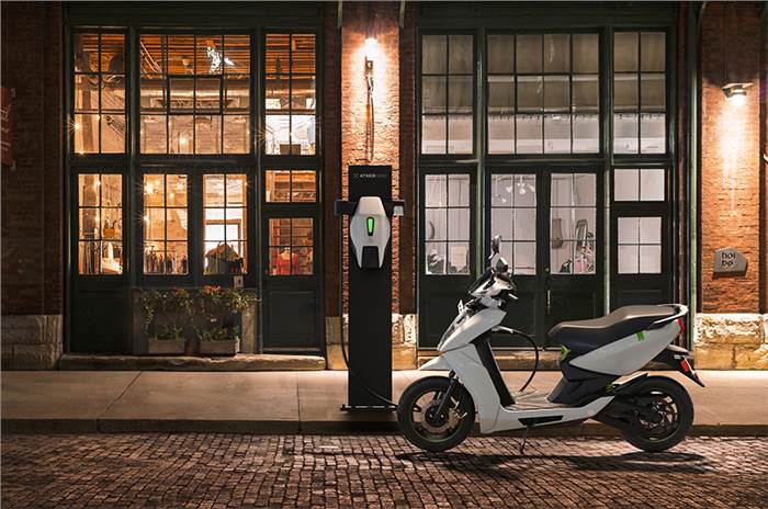 Ather to expand to Chennai in June