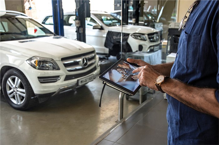 Sponsored feature: Mercedes Of Service: The Difference Is In The Details