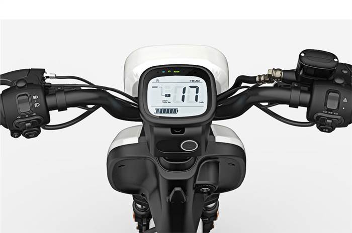 Xiaomi Himo T1 electric moped launched in China