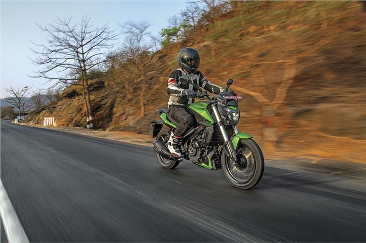 2019 Bajaj Dominar 400 review, road test