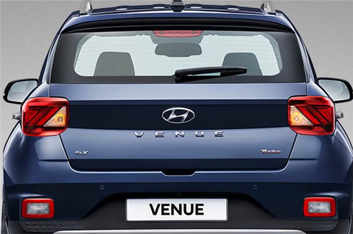 Hyundai Venue variants revealed