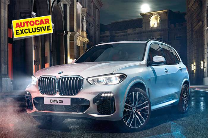 New BMW X5 SUV likely to be priced from Rs 78 lakh