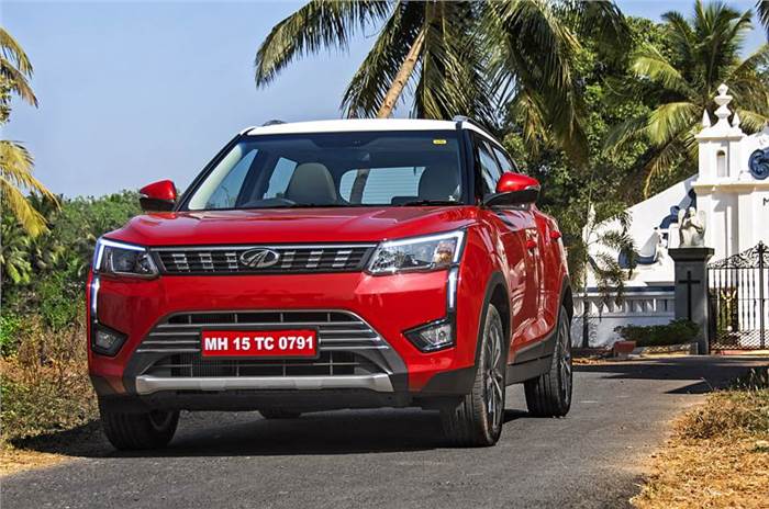 Mahindra XUV300 receives over 26,000 bookings