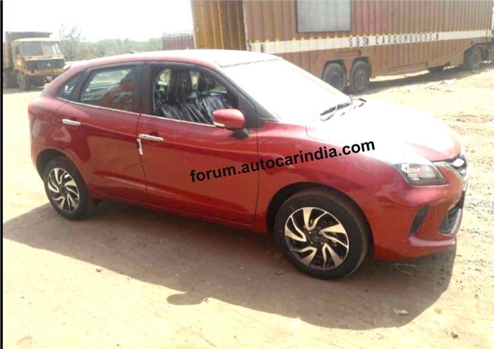 Toyota dealers prepare for Glanza hatchback launch