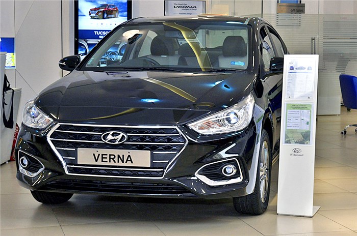 Up to Rs 96,000 off on Hyundai Verna, i20, Santro, Grand i10, Xcent