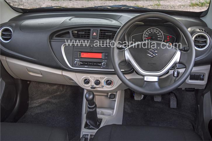 2019 Maruti Suzuki Alto review, test drive