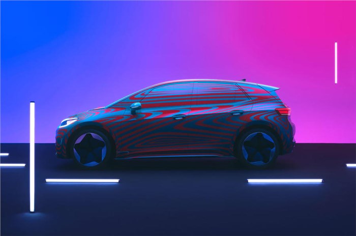Volkswagen ID 3 to be showcased at the 2019 Frankfurt motor show