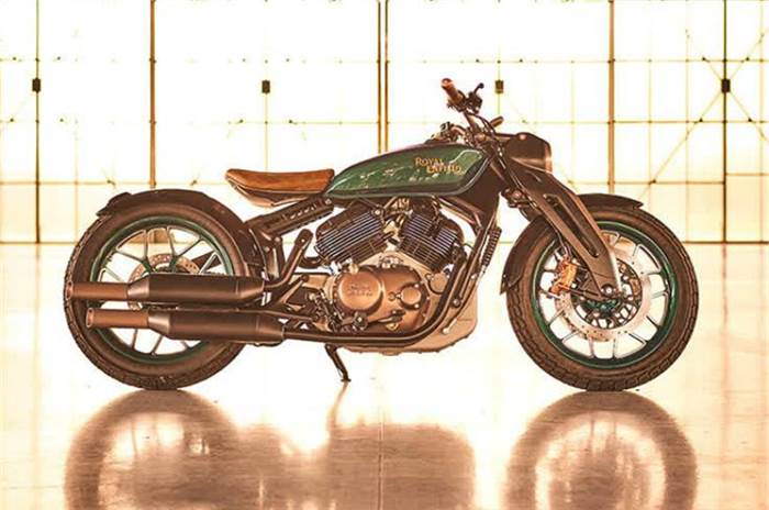 Royal Enfield Meteor could be revived