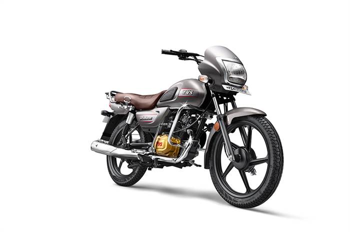 TVS Radeon available in two new colour schemes