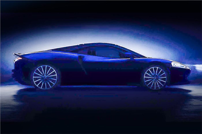 New McLaren GT to be revealed on May 15