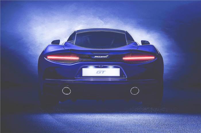 New McLaren GT to be revealed on May 15