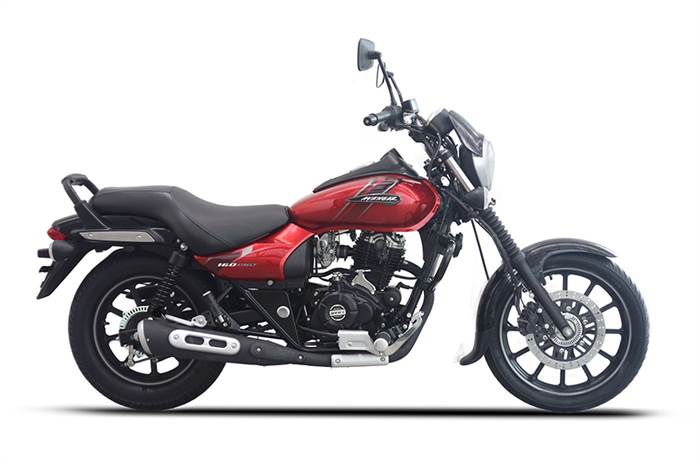 Bajaj Avenger Street 160 ABS launched at Rs 82,253