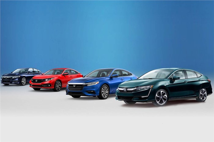 Honda new global platform to debut in 2020