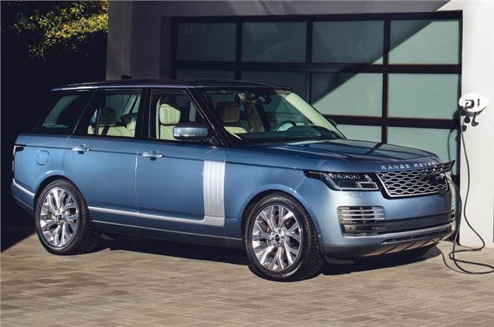 Land Rover plans to introduce many new hybrids by 2021