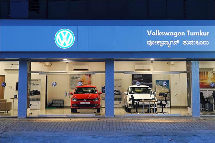 Volkswagen introduces new &#8216;Pop-up&#8217; and &#8216;City&#8217; showrooms