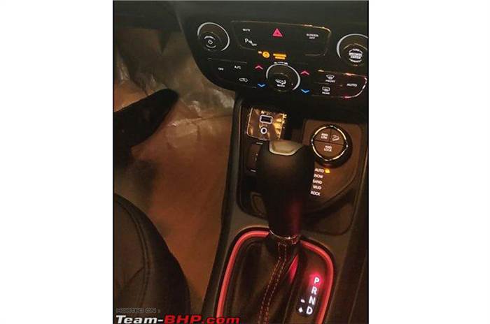 India-spec Jeep Compass Trailhawk images leak ahead of July 2019 launch