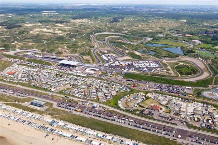 F1 Dutch GP to return in 2020