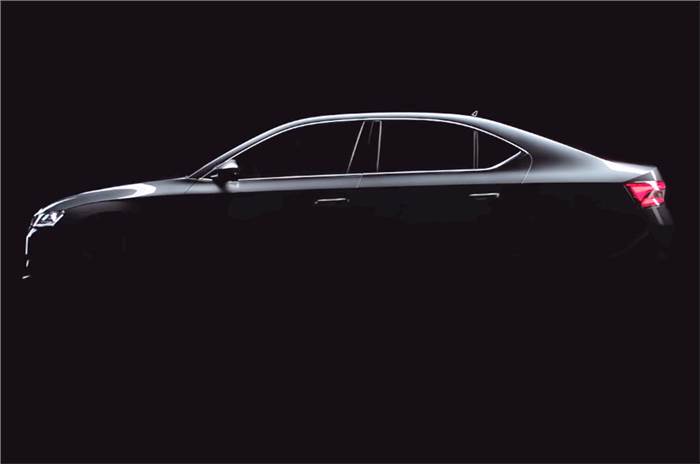 Skoda Superb facelift to be revealed in May