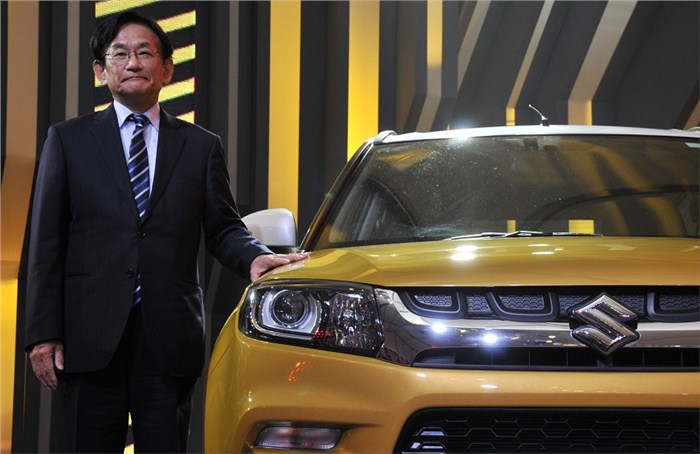 Maruti Suzuki urges government push for hybrids