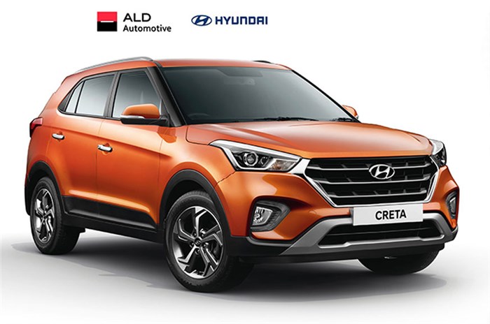 Hyundai India to offer leasing service with ALD Automotive India
