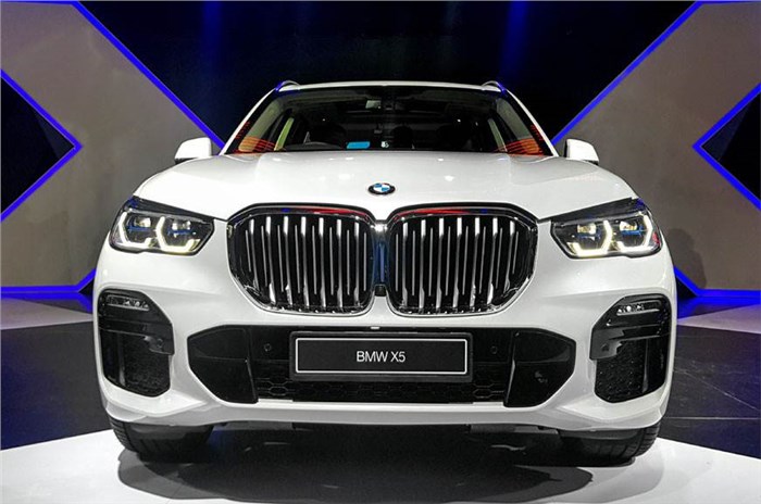 2019 BMW X5 price, variants explained