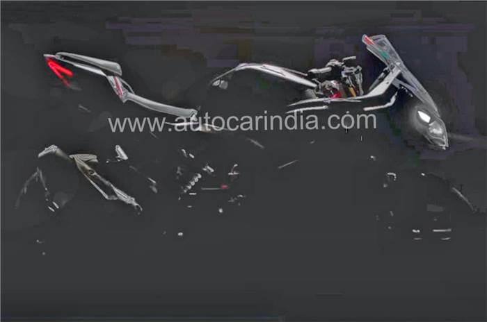 Updated TVS Apache RR 310 to be revealed on May 28