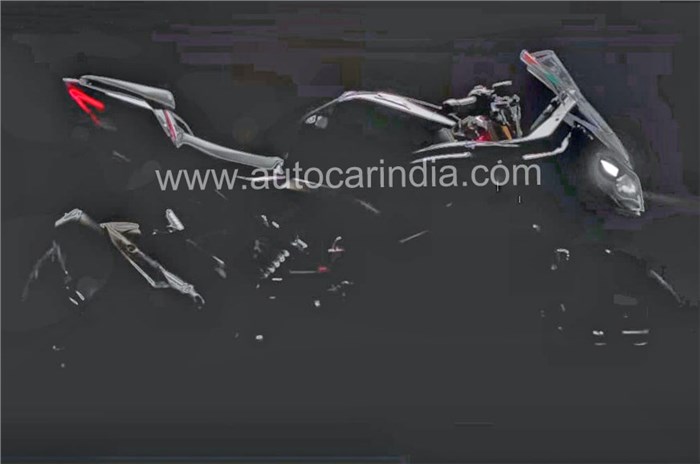 Updated TVS Apache RR 310 to be revealed on May 28